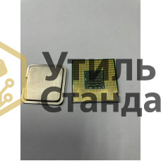Процессор без ножек с железной крышкой