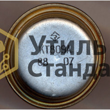 КТ 809 (внутри желтый квадрат/круг)