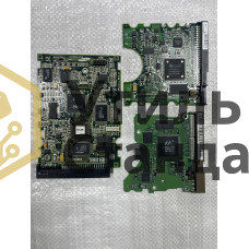 Плата контроллера жесткого диска от SAS, SATA, IDE, SSD