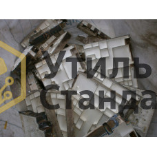 Посеребренные алюминиевые блоки GSM