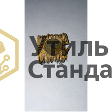 Паук желтый